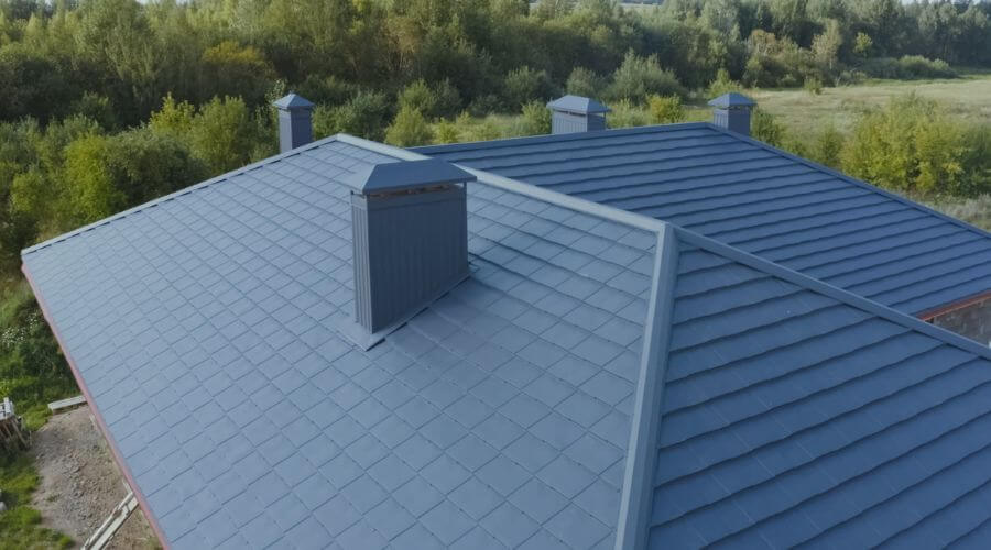 EPDM Rubber Roofing in Wood Lake, MN